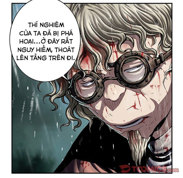 Đứa Con Thần Chết Chapter 127 - Trang 2