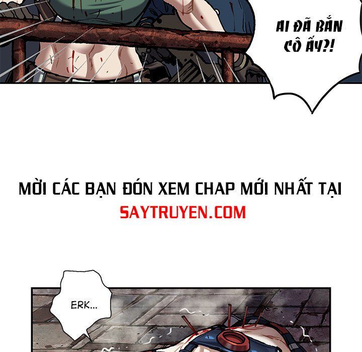 Đứa Con Thần Chết Chapter 125 - Trang 2