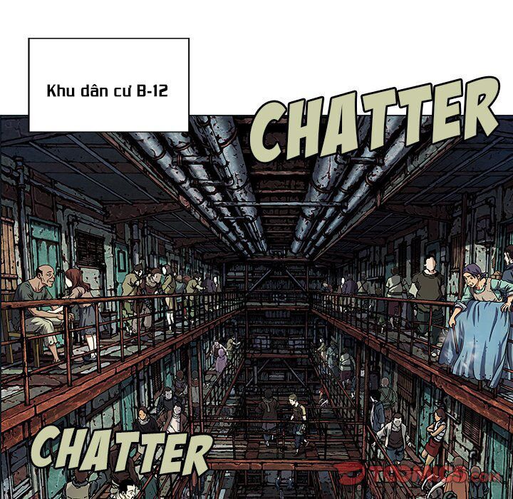 Đứa Con Thần Chết Chapter 119 - Trang 2