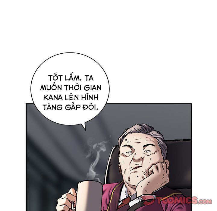 Đứa Con Thần Chết Chapter 116 - Trang 2