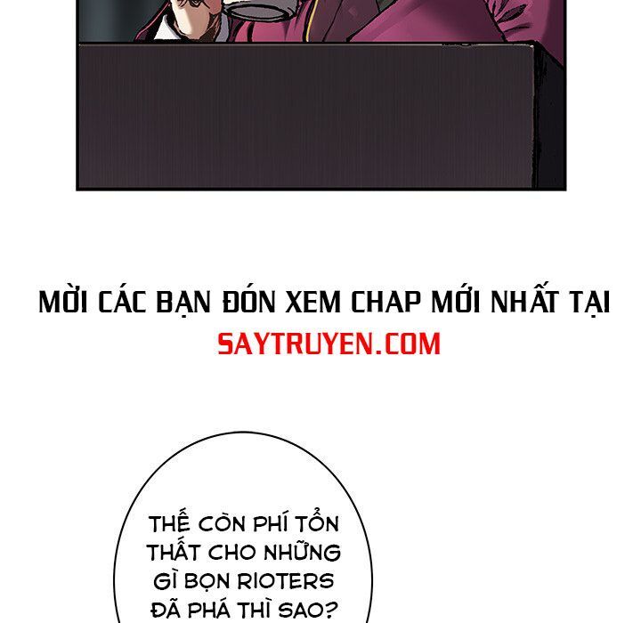 Đứa Con Thần Chết Chapter 116 - Trang 2