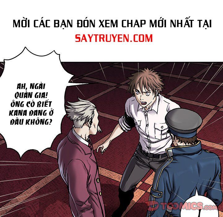 Đứa Con Thần Chết Chapter 114 - Trang 2