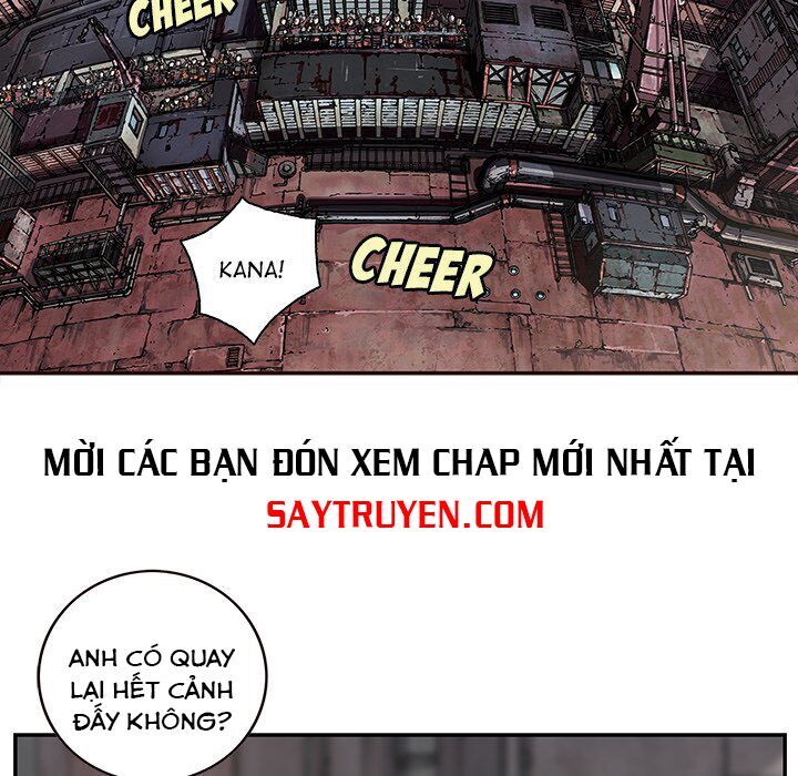 Đứa Con Thần Chết Chapter 114 - Trang 2