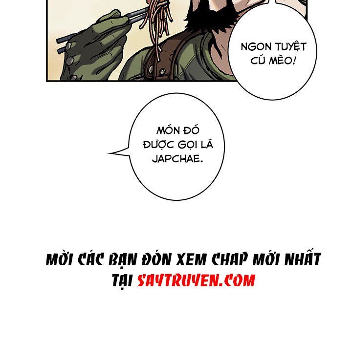 Đứa Con Thần Chết Chapter 113 - Trang 2