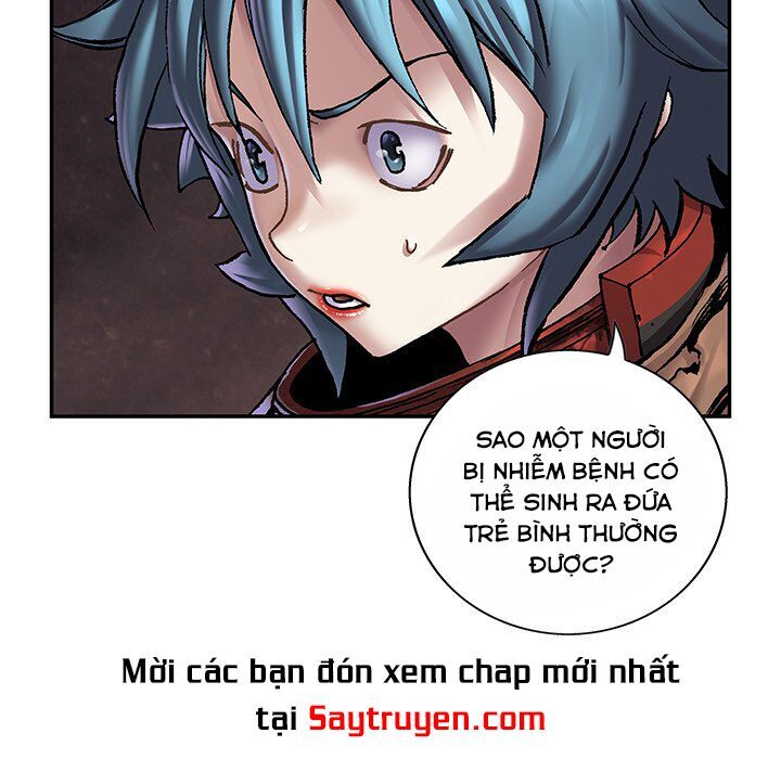 Đứa Con Thần Chết Chapter 109 - Trang 2