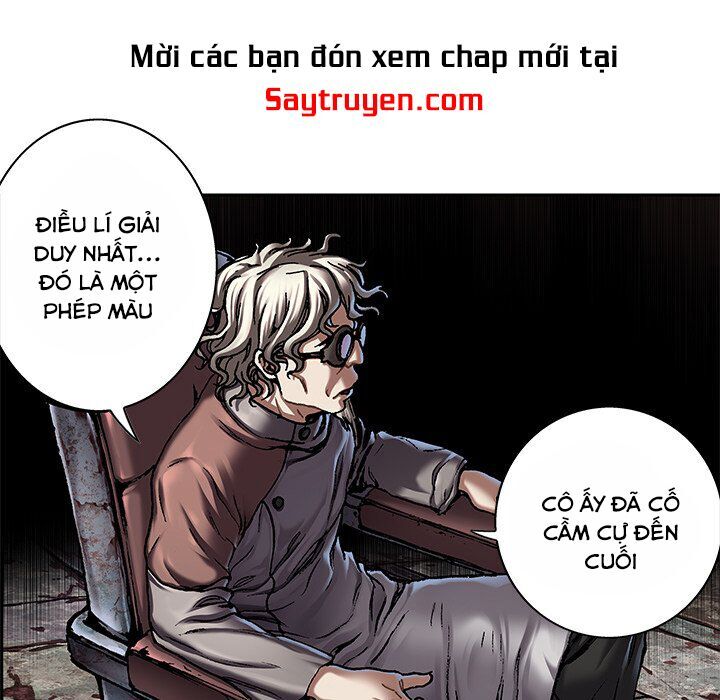 Đứa Con Thần Chết Chapter 109 - Trang 2