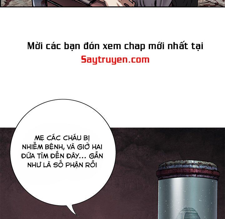 Đứa Con Thần Chết Chapter 109 - Trang 2