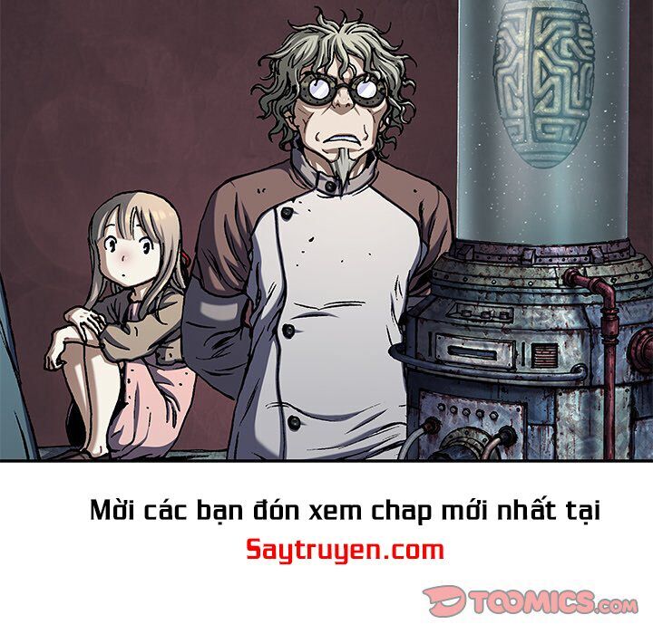 Đứa Con Thần Chết Chapter 109 - Trang 2