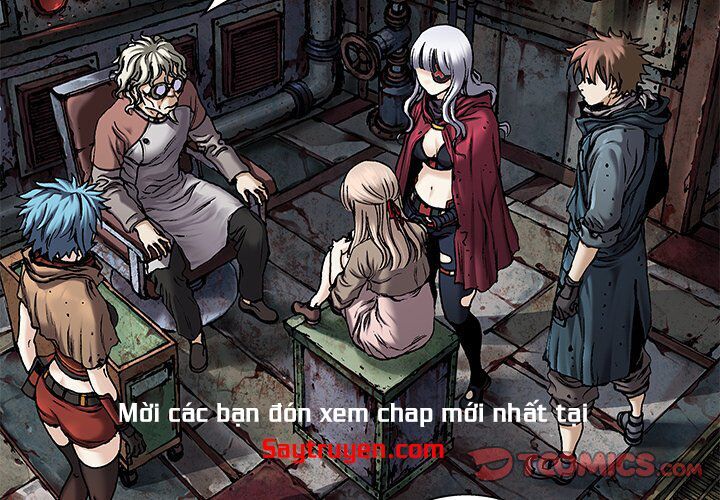 Đứa Con Thần Chết Chapter 109 - Trang 2