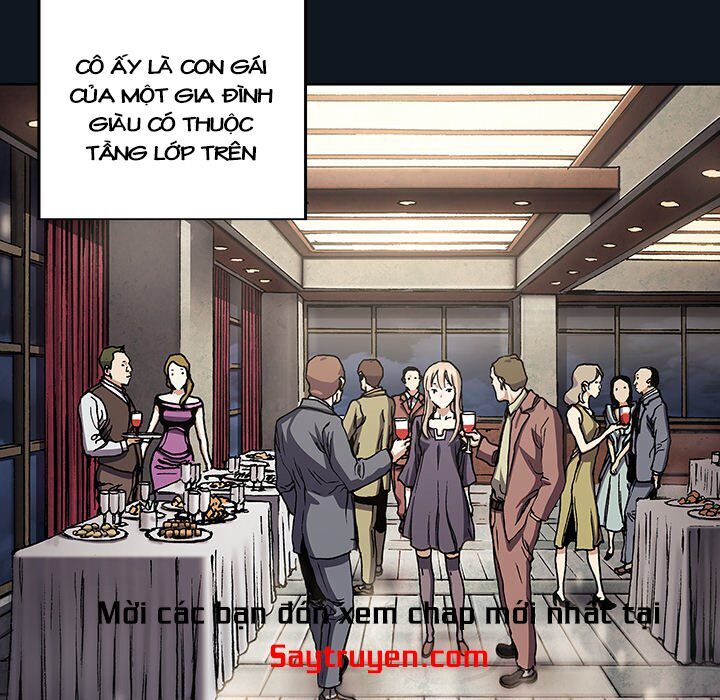 Đứa Con Thần Chết Chapter 109 - Trang 2