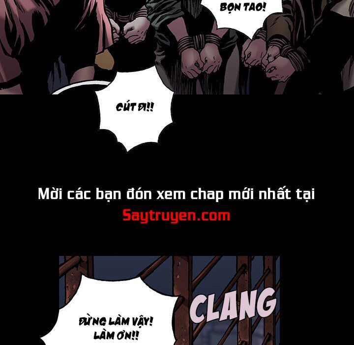 Đứa Con Thần Chết Chapter 109 - Trang 2