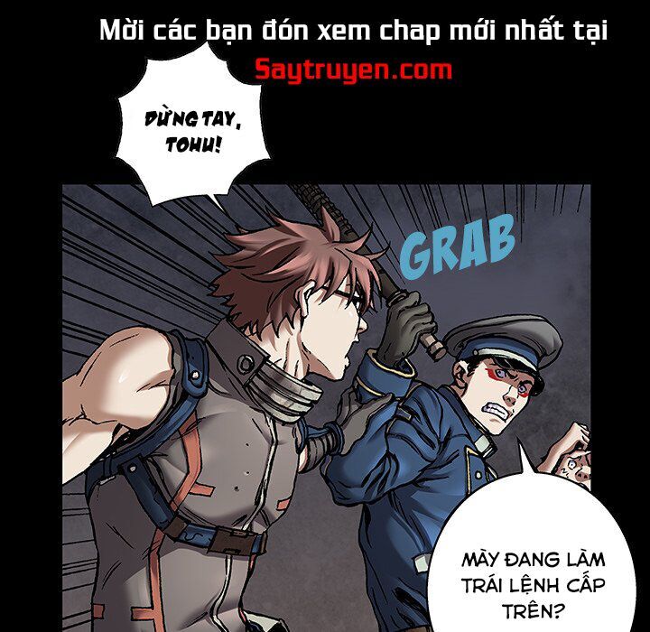 Đứa Con Thần Chết Chapter 109 - Trang 2