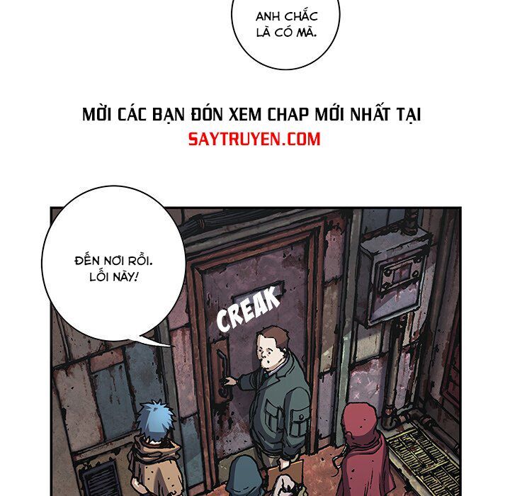 Đứa Con Thần Chết Chapter 107 - Trang 2