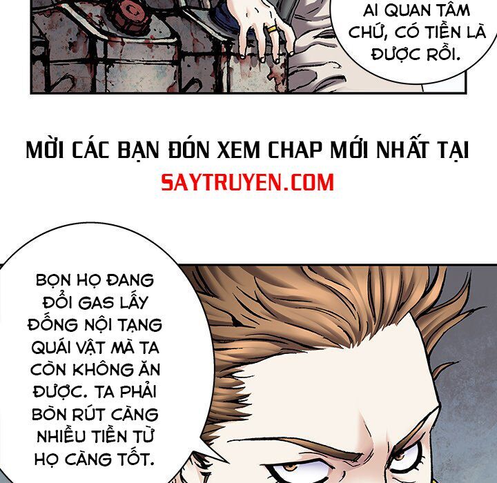 Đứa Con Thần Chết Chapter 105 - Trang 2