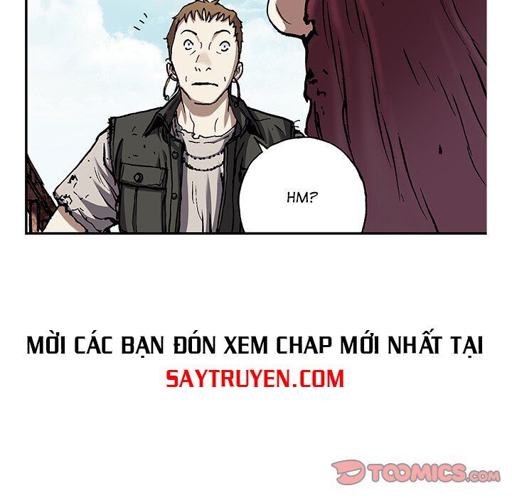 Đứa Con Thần Chết Chapter 105 - Trang 2