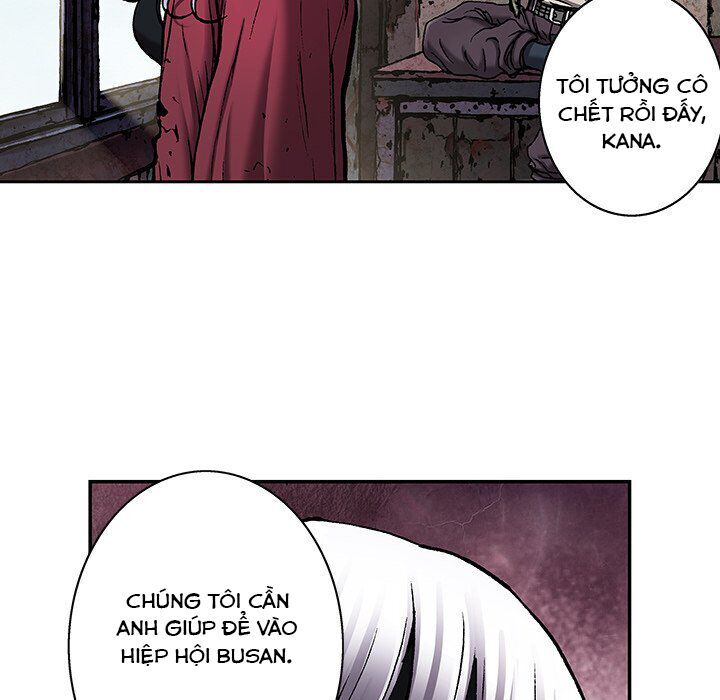 Đứa Con Thần Chết Chapter 105 - Trang 2