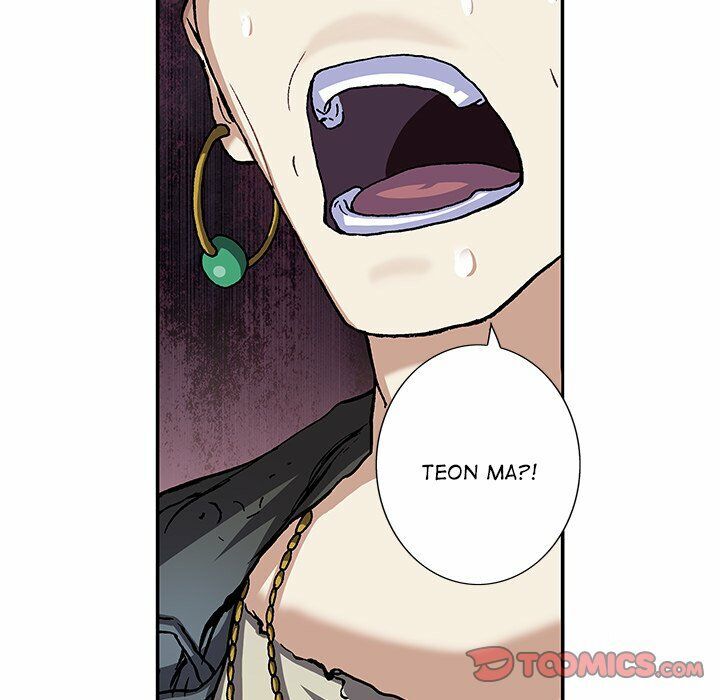 Đứa Con Thần Chết Chapter 105 - Trang 2