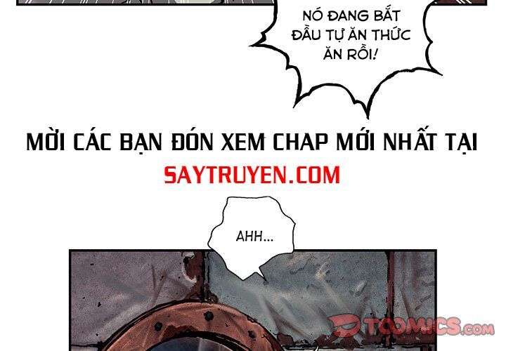 Đứa Con Thần Chết Chapter 105 - Trang 2