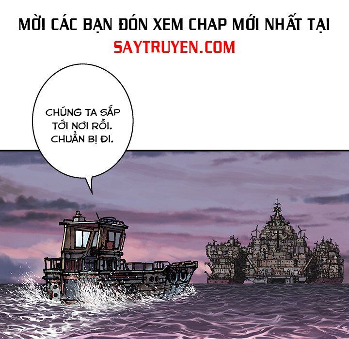 Đứa Con Thần Chết Chapter 105 - Trang 2