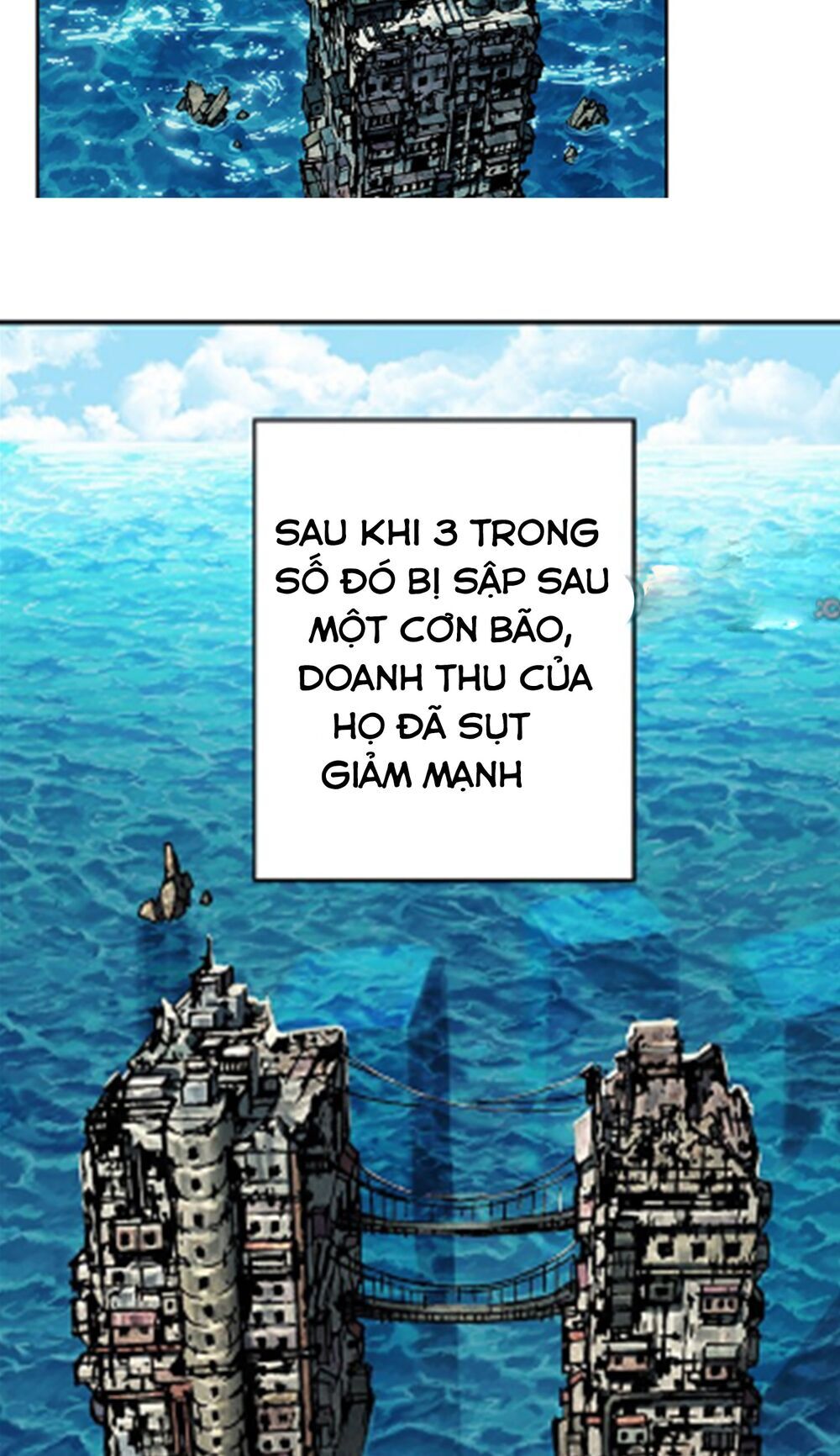 Đứa Con Thần Chết Chapter 104 - Trang 2