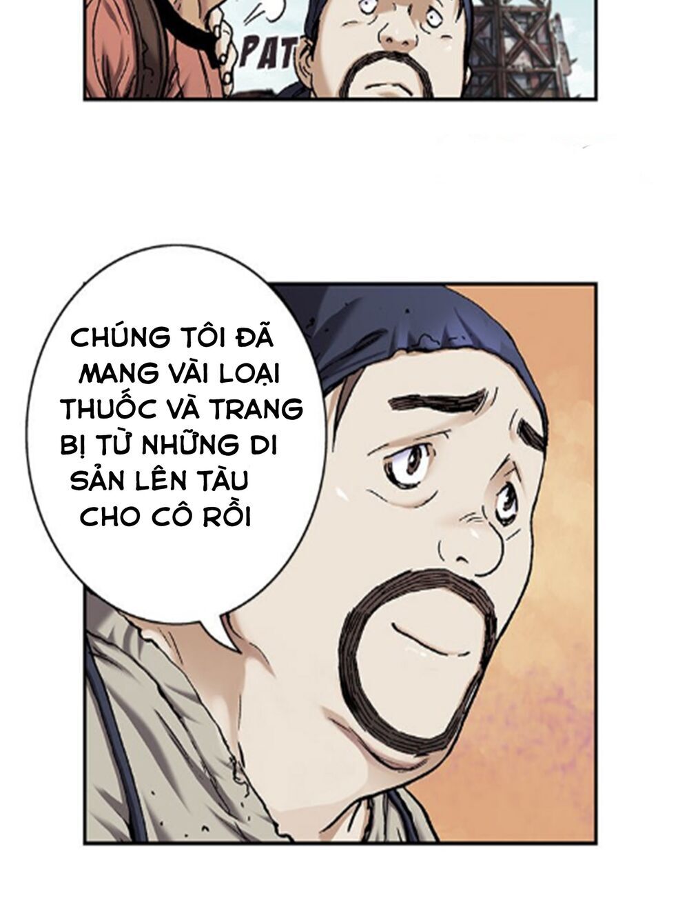 Đứa Con Thần Chết Chapter 103 - Trang 2