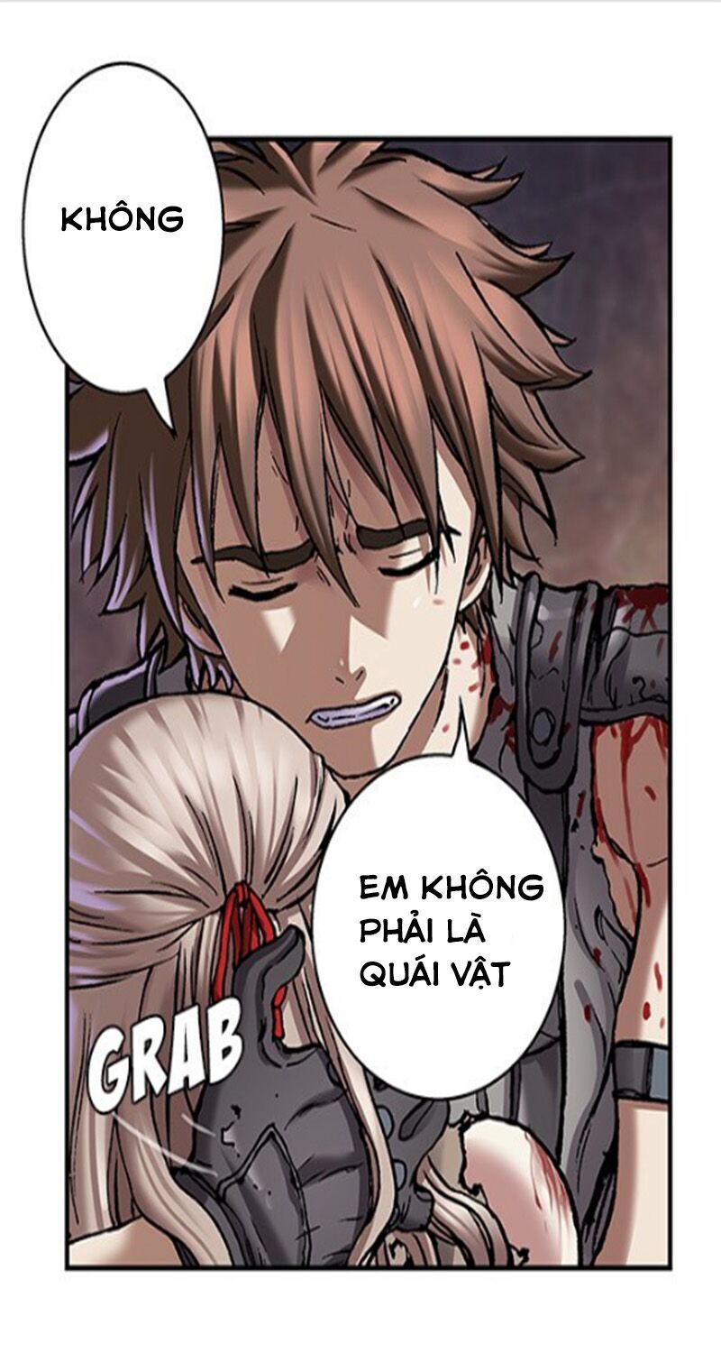 Đứa Con Thần Chết Chapter 102 - Trang 2