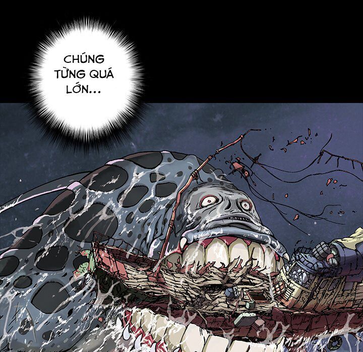 Đứa Con Thần Chết Chapter 92 - Trang 2