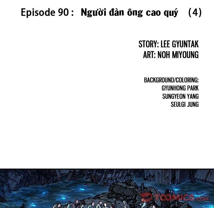 Đứa Con Thần Chết Chapter 90 - Trang 2