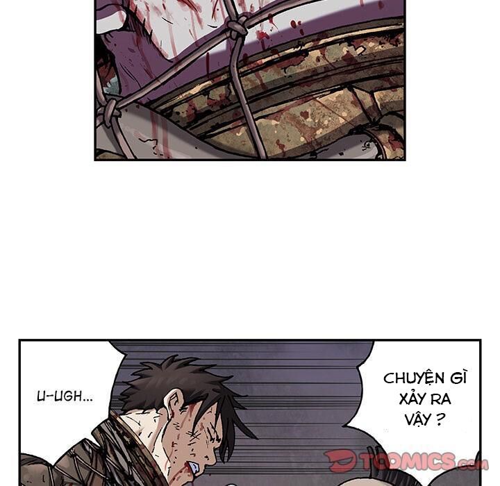 Đứa Con Thần Chết Chapter 84 - Trang 2