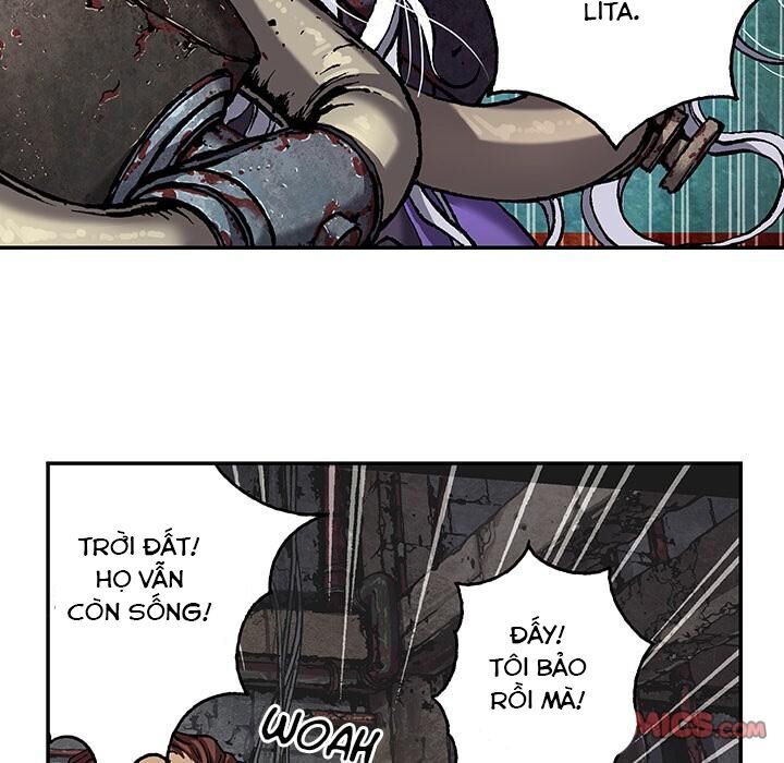 Đứa Con Thần Chết Chapter 83 - Trang 2