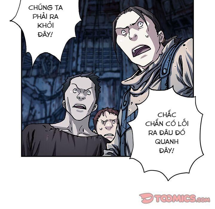 Đứa Con Thần Chết Chapter 78 - Trang 2