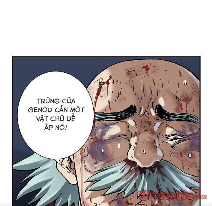 Đứa Con Thần Chết Chapter 75 - Trang 2