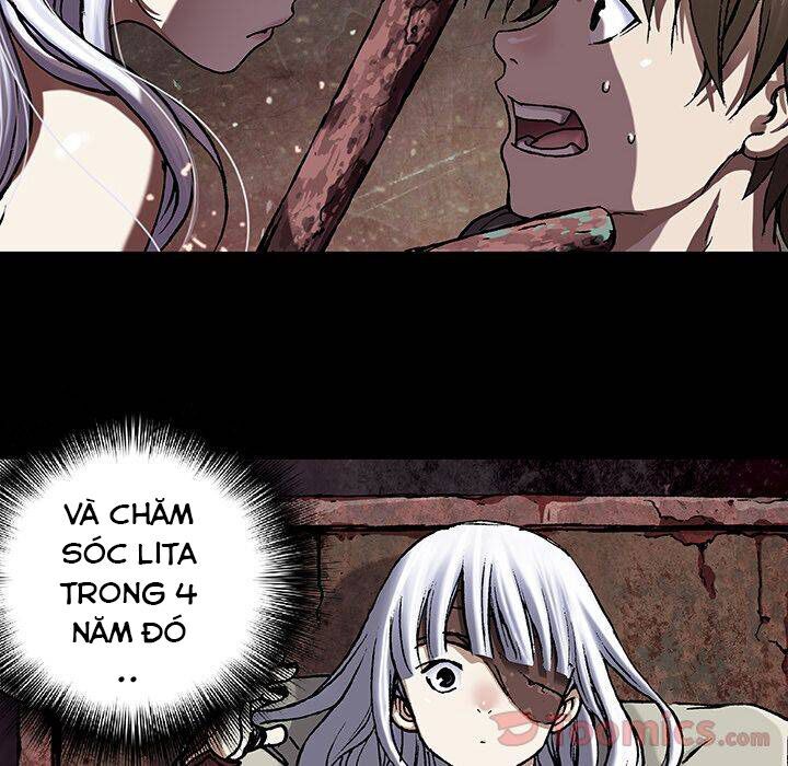 Đứa Con Thần Chết Chapter 66 - Trang 2