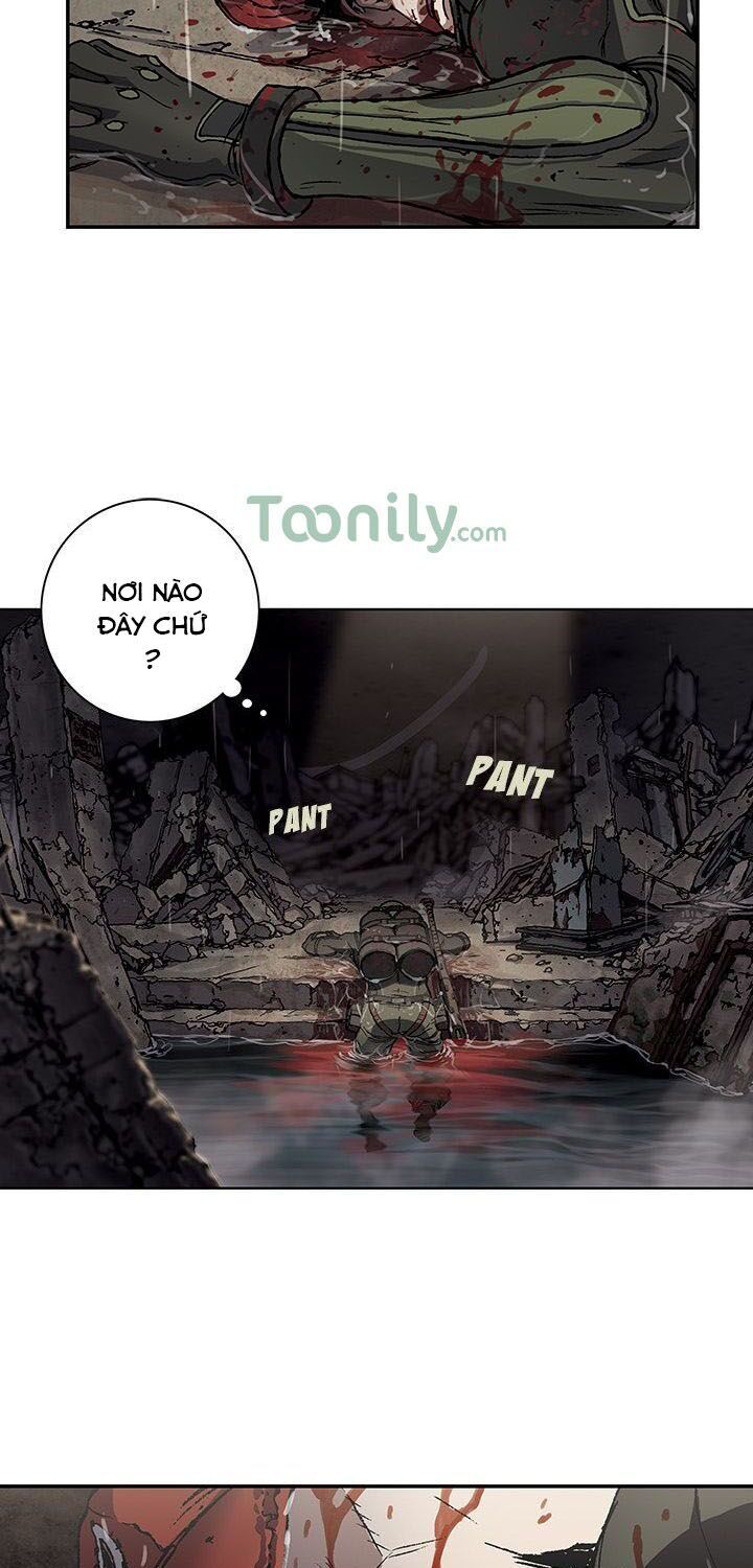 Đứa Con Thần Chết Chapter 58 - Trang 2