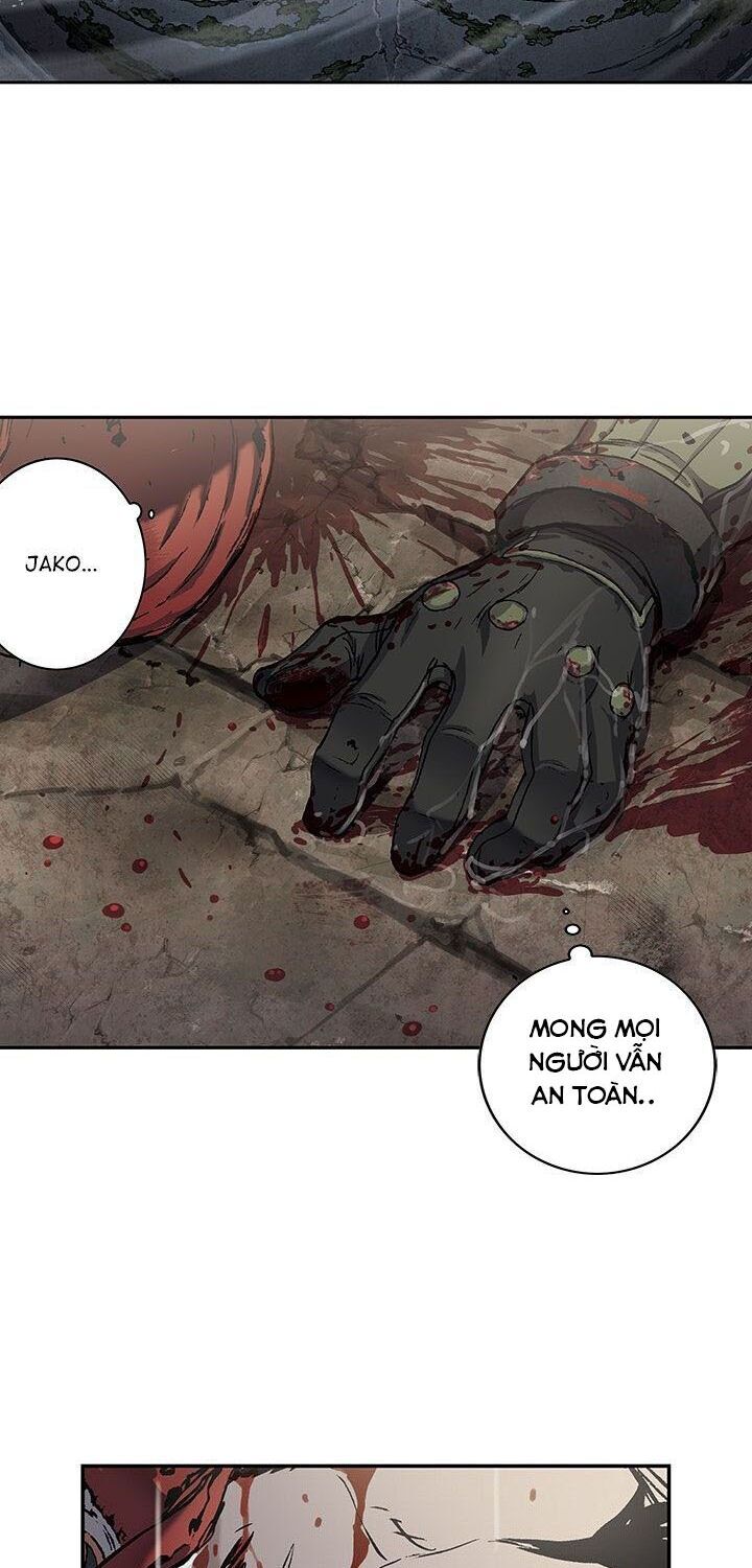 Đứa Con Thần Chết Chapter 58 - Trang 2