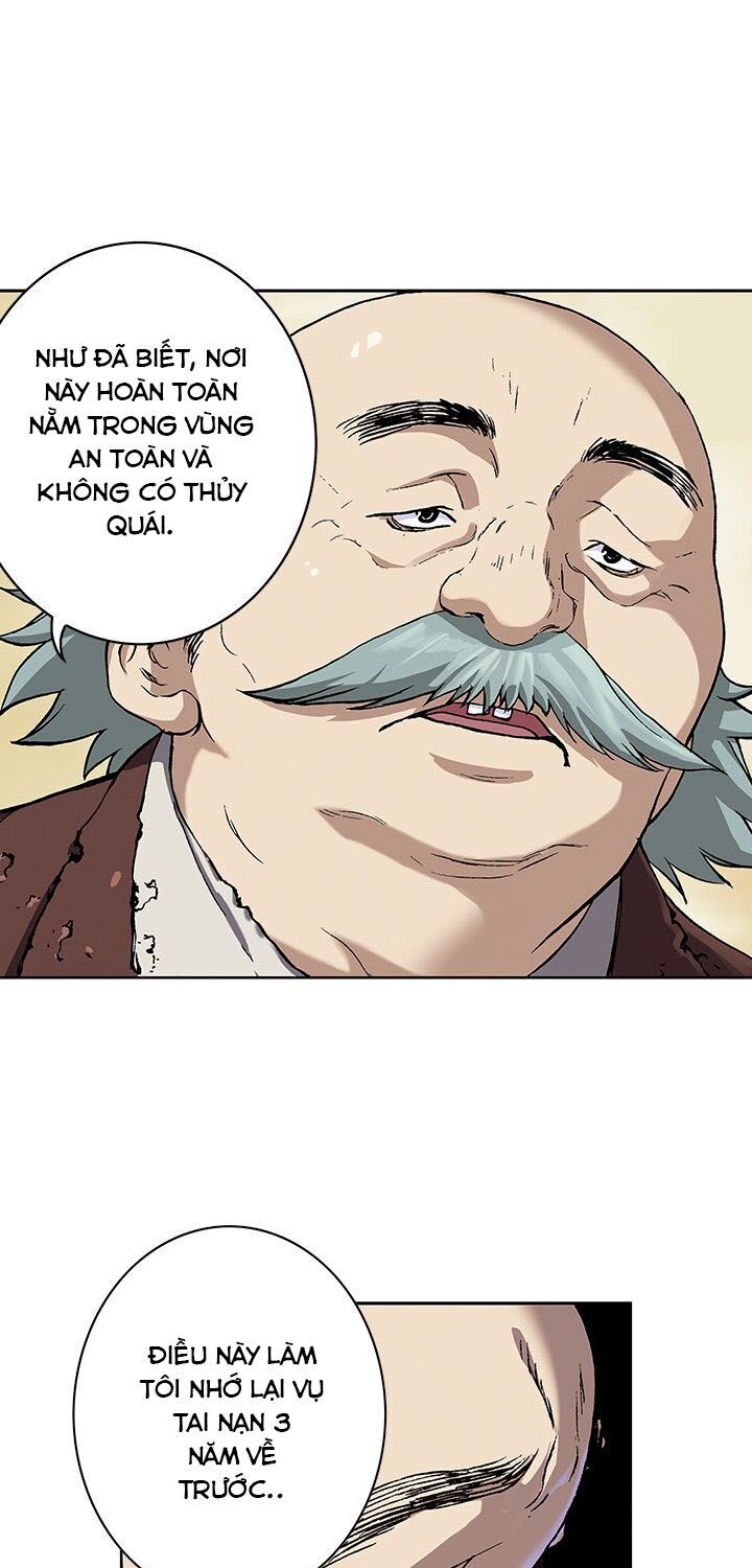 Đứa Con Thần Chết Chapter 47 - Trang 2