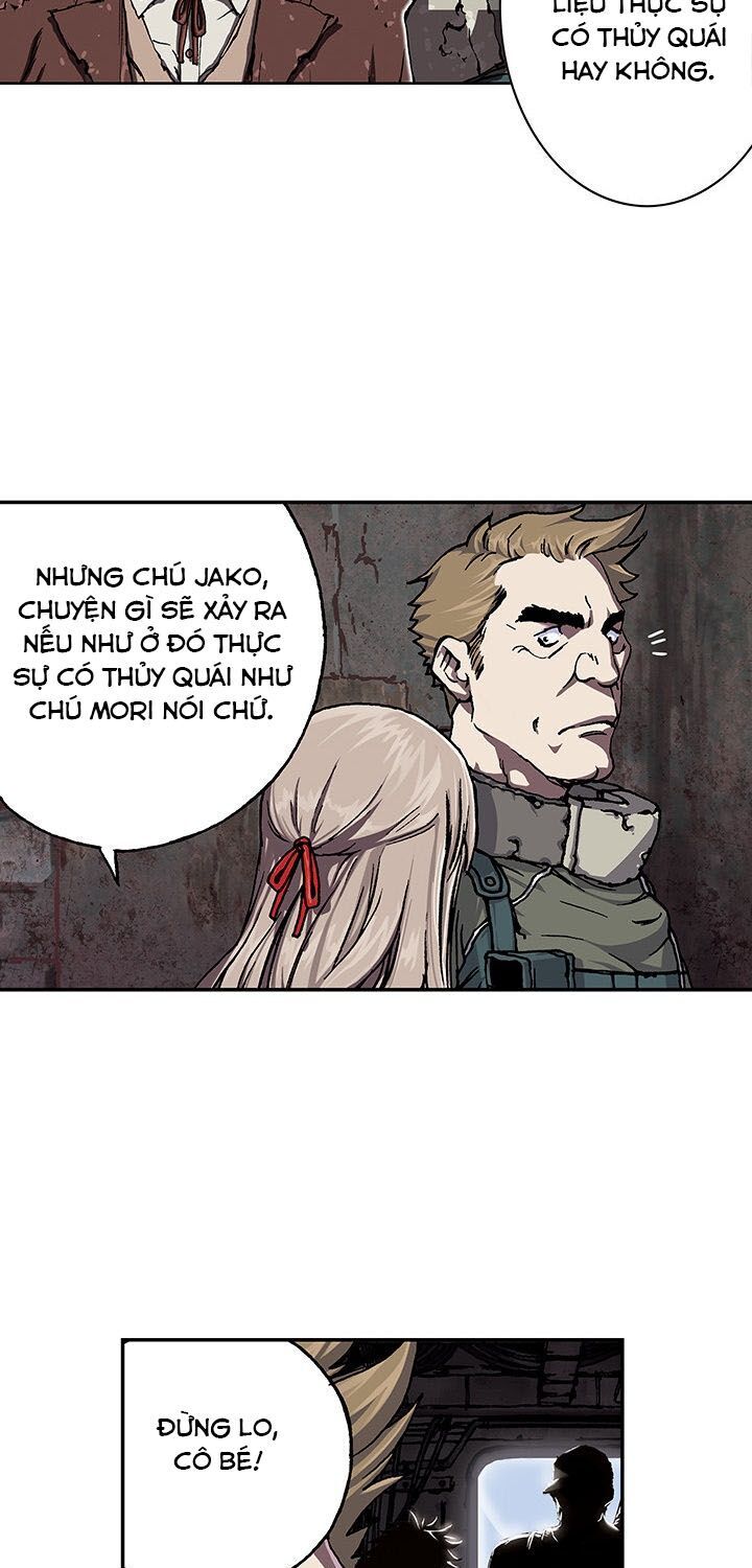 Đứa Con Thần Chết Chapter 47 - Trang 2