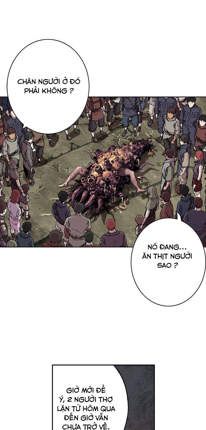 Đứa Con Thần Chết Chapter 46 - Trang 2