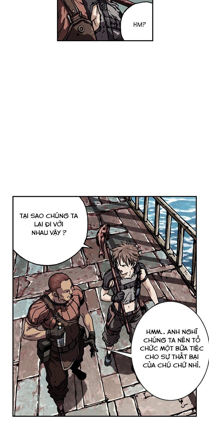 Đứa Con Thần Chết Chapter 44 - Trang 2