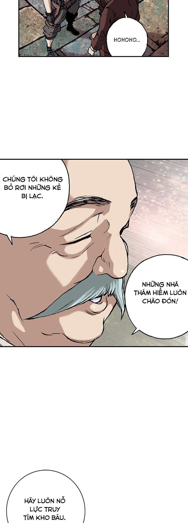 Đứa Con Thần Chết Chapter 44 - Trang 2