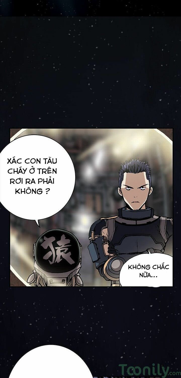 Đứa Con Thần Chết Chapter 42 - Trang 2