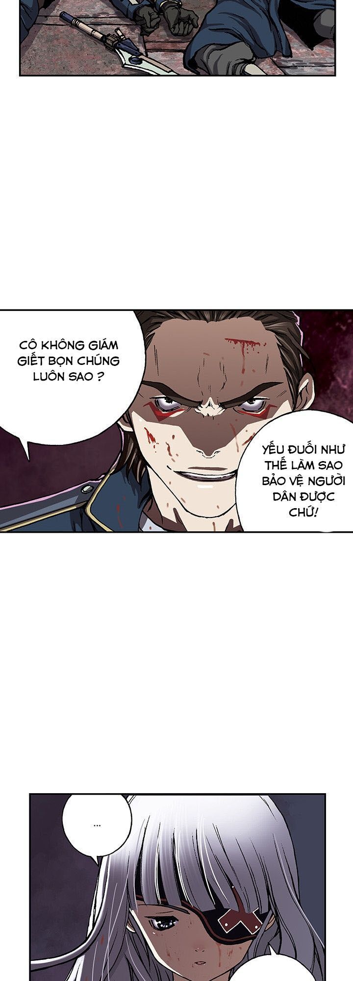 Đứa Con Thần Chết Chapter 39 - Trang 2