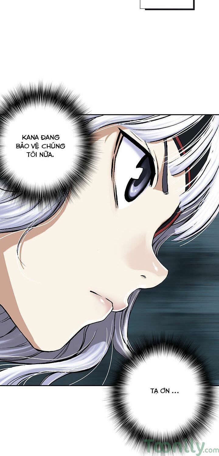 Đứa Con Thần Chết Chapter 38 - Trang 2