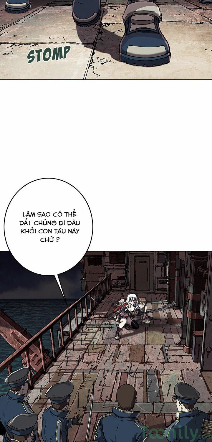 Đứa Con Thần Chết Chapter 38 - Trang 2