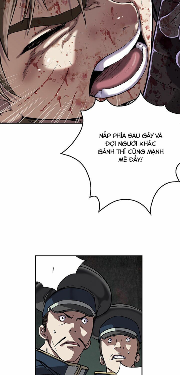 Đứa Con Thần Chết Chapter 36 - Trang 2