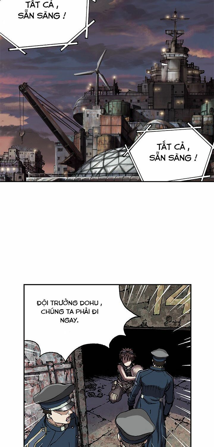 Đứa Con Thần Chết Chapter 32 - Trang 2