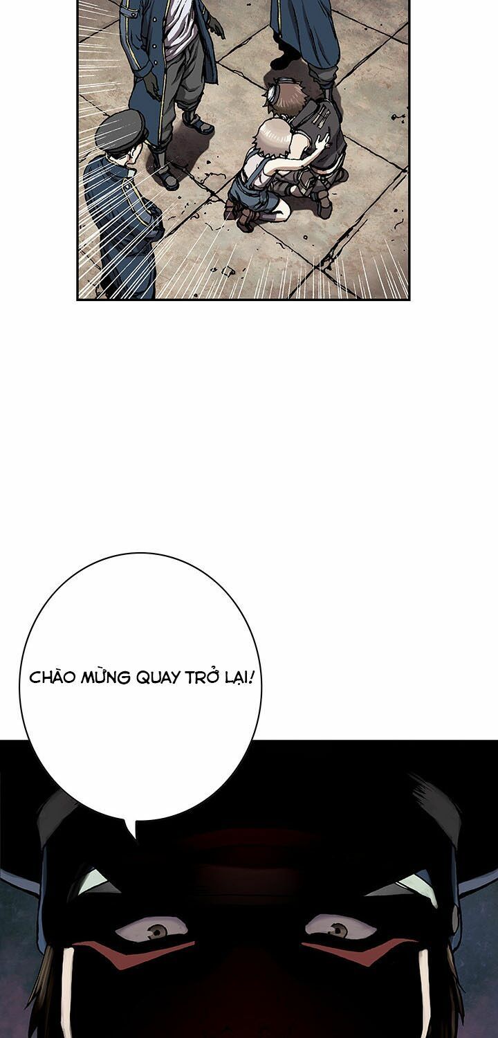 Đứa Con Thần Chết Chapter 31 - Trang 2