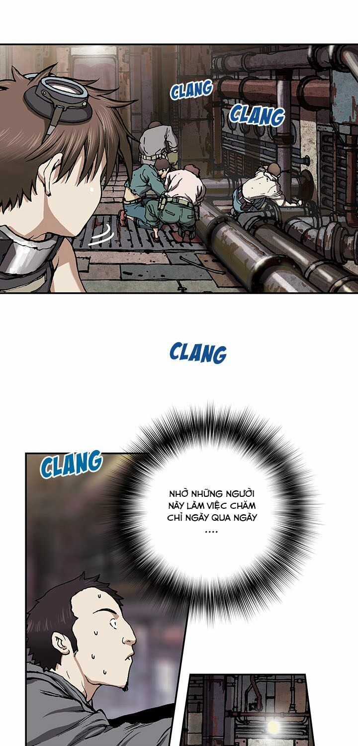 Đứa Con Thần Chết Chapter 28 - Trang 2