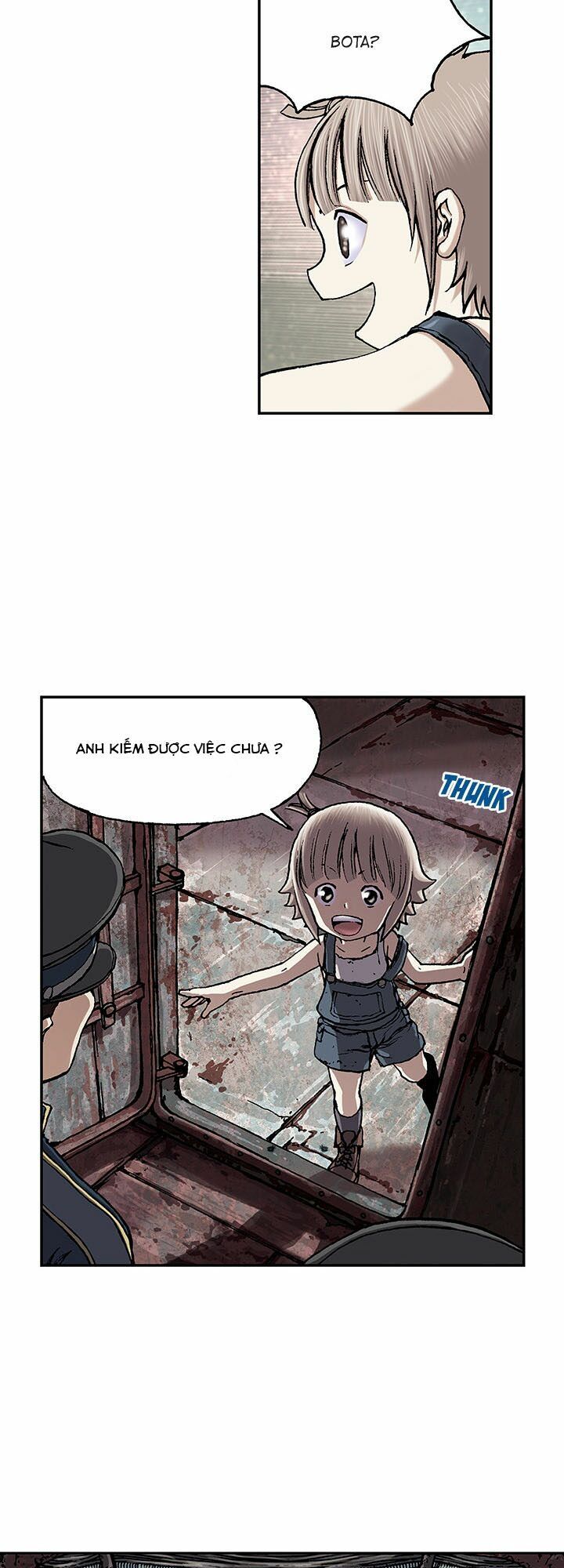 Đứa Con Thần Chết Chapter 28 - Trang 2