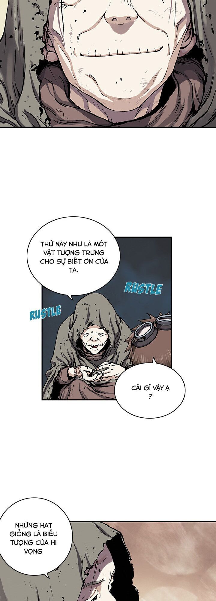 Đứa Con Thần Chết Chapter 27 - Trang 2